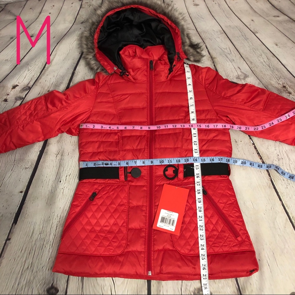 North Face Down Coat Parkina Down Jacket Women’s - Picture 7 of 8